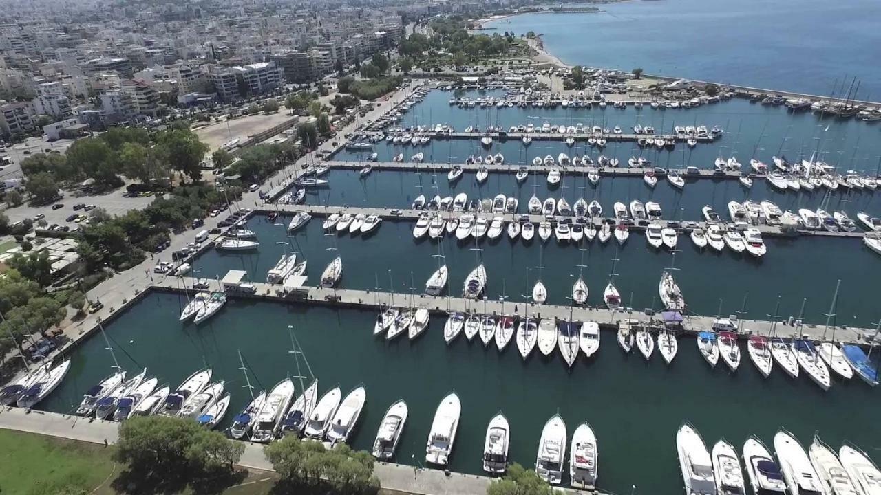 Athenian Riviera Beach Apartment Экстерьер фото