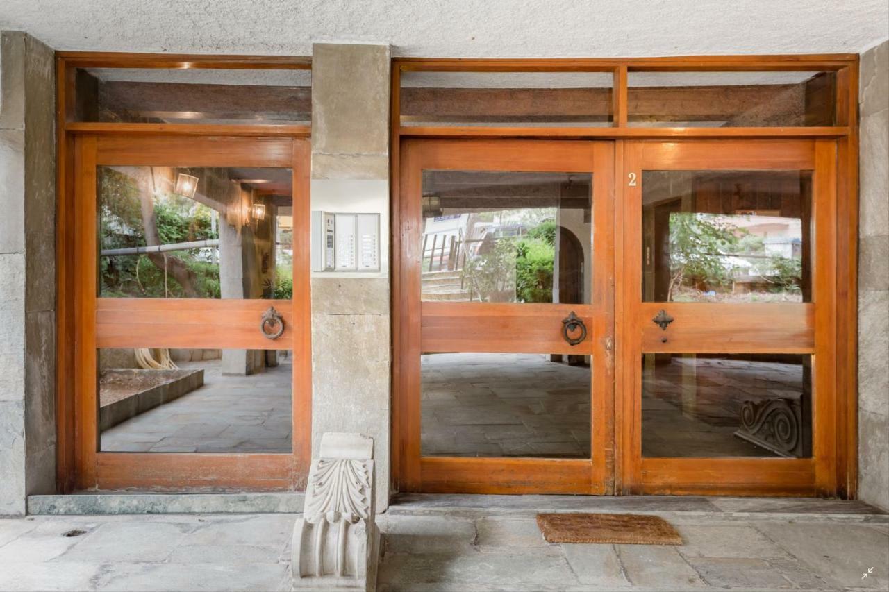 Athenian Riviera Beach Apartment Экстерьер фото