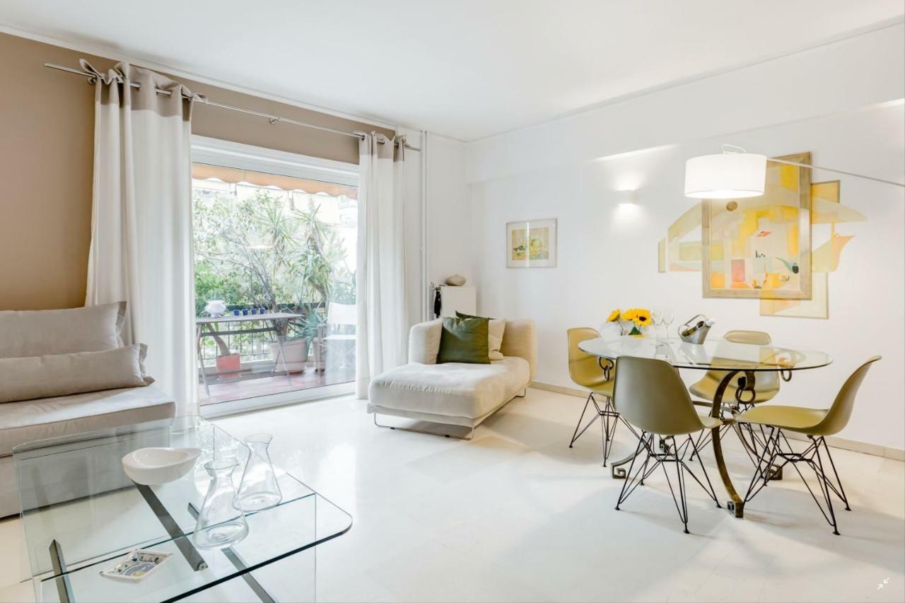 Athenian Riviera Beach Apartment Экстерьер фото