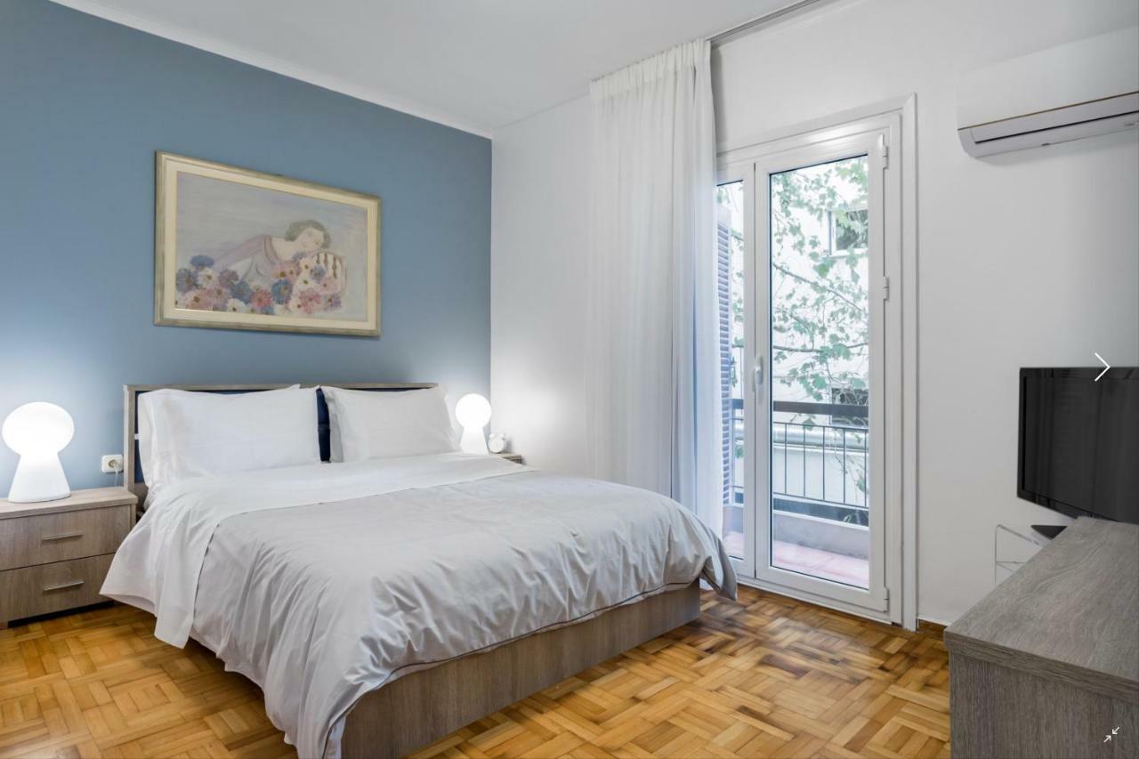Athenian Riviera Beach Apartment Экстерьер фото